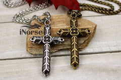 Athelstan Cross Viking Necklace | Norse Jewelry | Viking Pendant | Norse Necklace | Athelstan Pendant | Nordic Amulet | Viking Jewelry