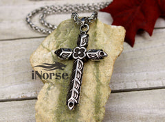 Athelstan Cross Viking Necklace | Norse Jewelry | Viking Pendant | Norse Necklace | Athelstan Pendant | Nordic Amulet | Viking Jewelry