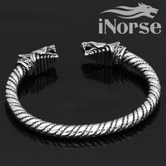 Nidhogg Dragon Viking Armring | Norse Jewelry | Viking Bracelet | Norse Torc | Dragon Wristband | Viking Bangle Bracelet | Viking Jewelry