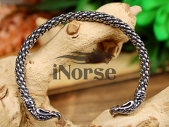 Women's Ragnar Viking Bracelet | Ragnar Armring | Norse Torque | Athelstan | Odin Oath Ring | Viking Arm Ring | Nordic Wristband | Viking Jewelry